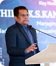 Thiru. K.S. Kandasamy