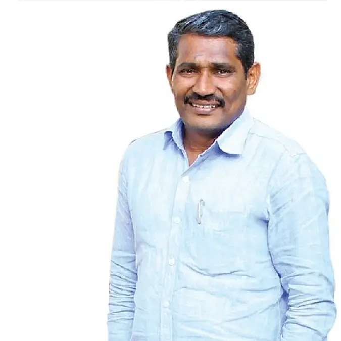 Thiru. Vanni Arasu