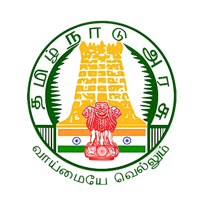 Tamil Nadu Government Emblem
