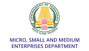 MSME Tamil Nadu logo