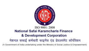 NSKFDC logo