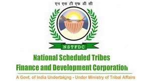 NSTFDC logo