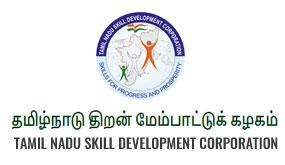 TN Skill Development logo