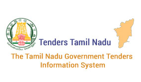 Tenders Tamil Nadu logo
