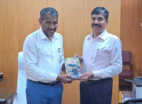 TAHDCO Invites Hon’ble Minister for Social Justice