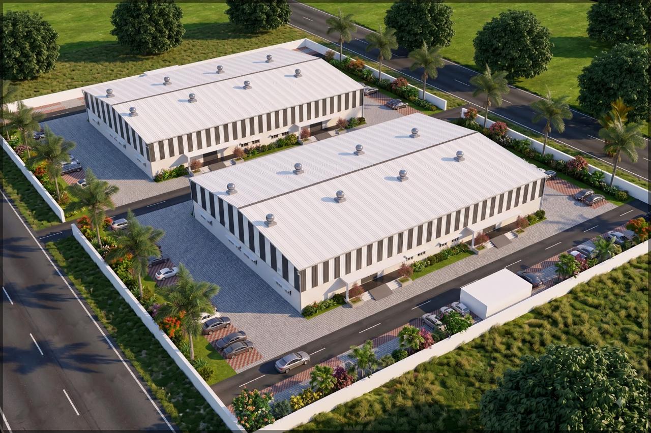 Ingur Industrial Park – Land Lease