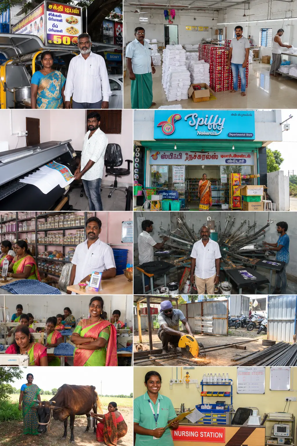 PM – AJAY