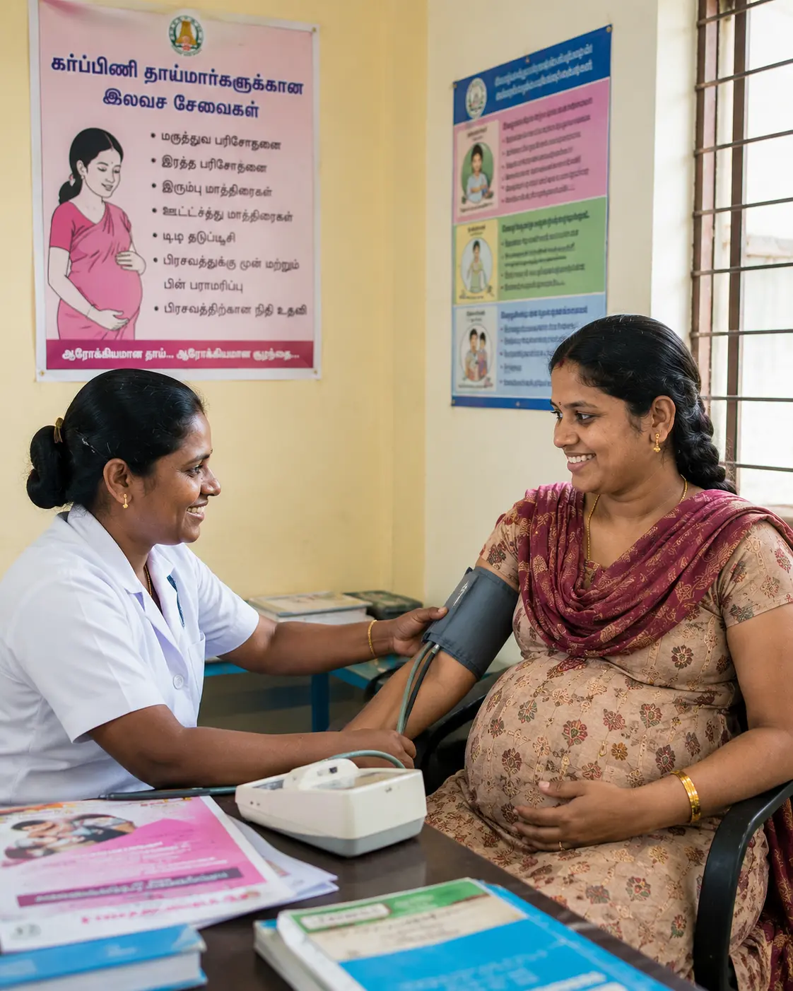 Maternity Assistance