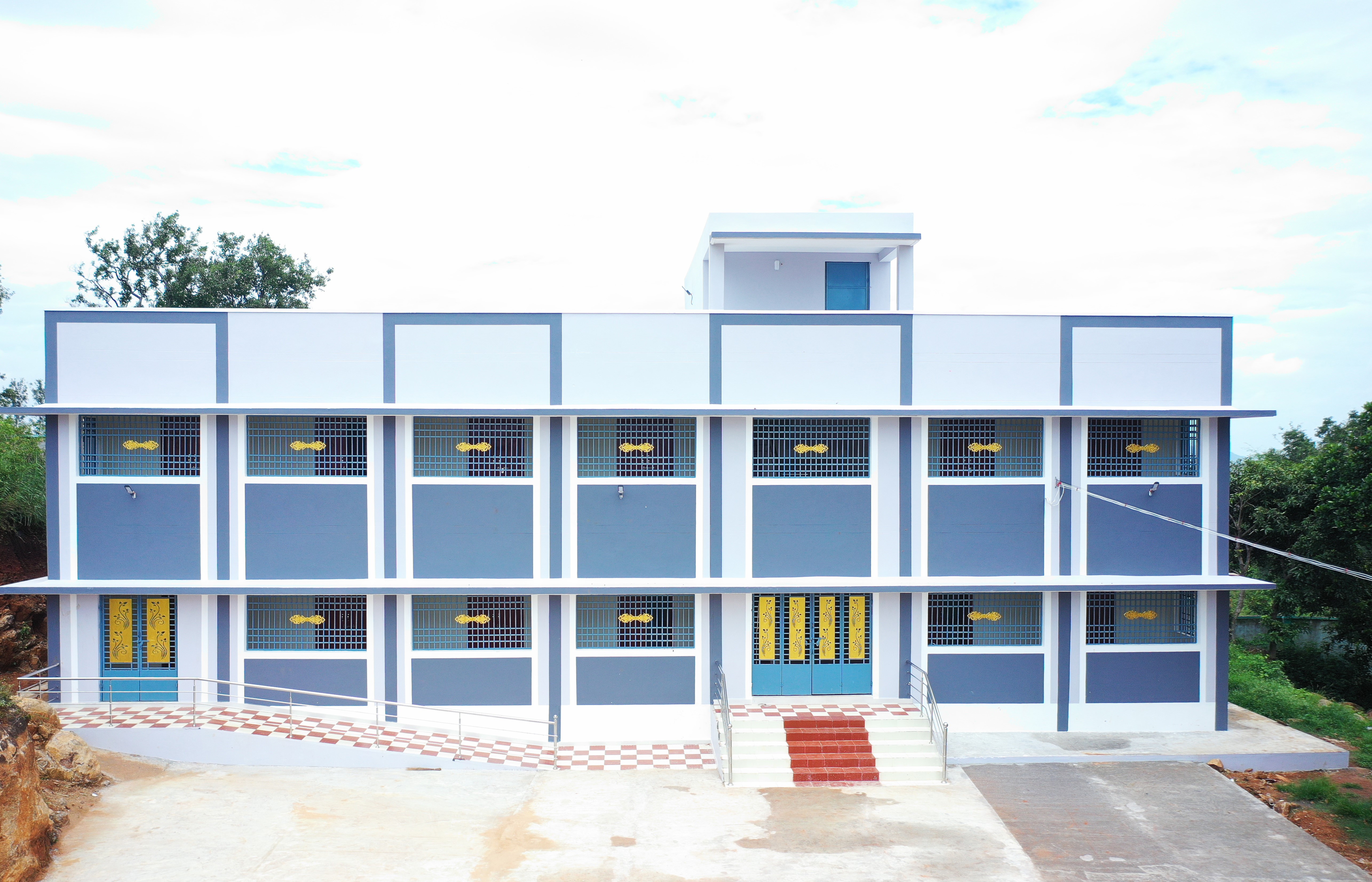 School elevation 
