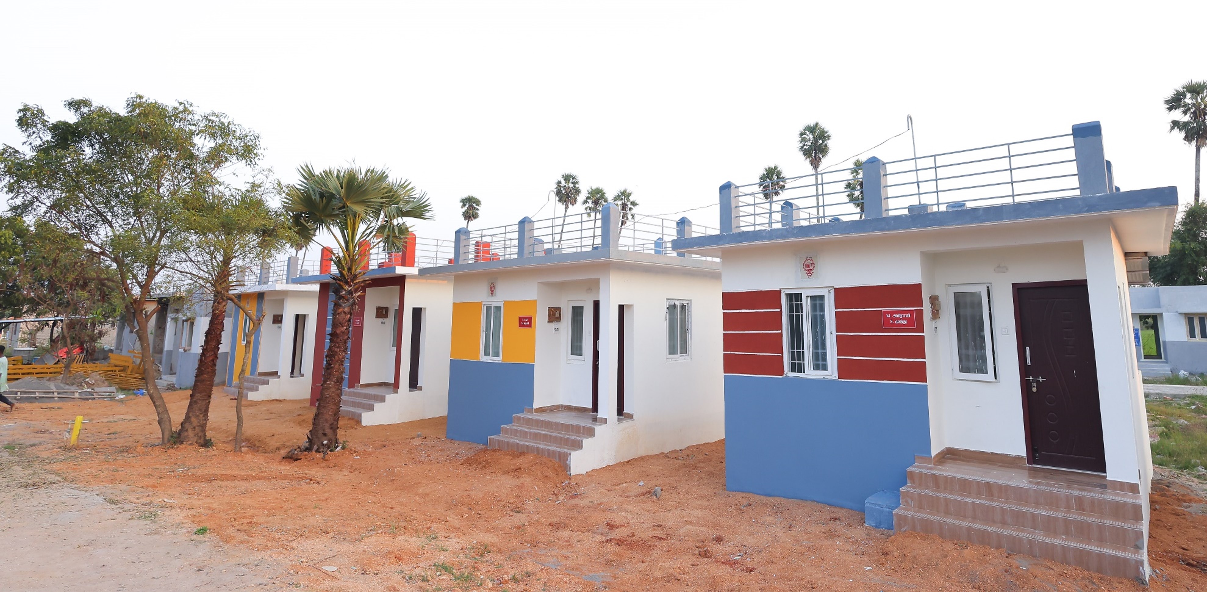 Tribal Housing