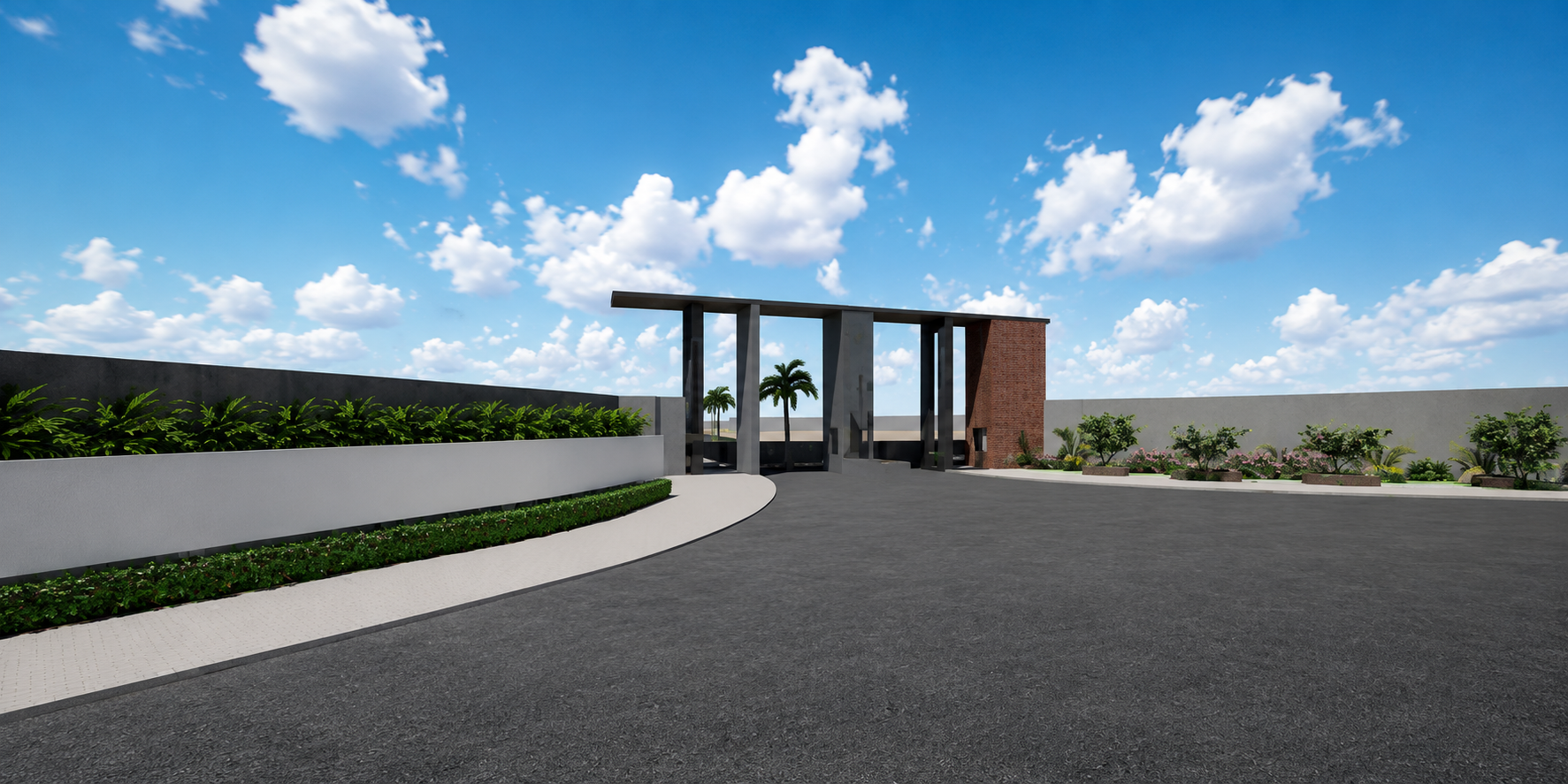 Ingur Industrial Park